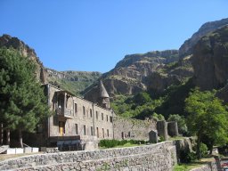 047 - monastero di ghegard